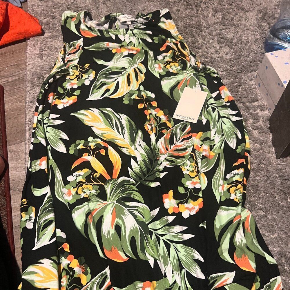 NWT Harlowe‎ & Rose 1x dress